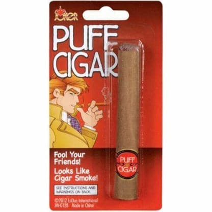 Large Fake Puff Cigar by Loftus
