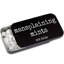  Mansplaining Mints by Archie McPhee