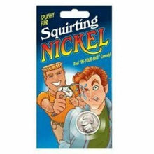  Squirting Nickel by Loftus