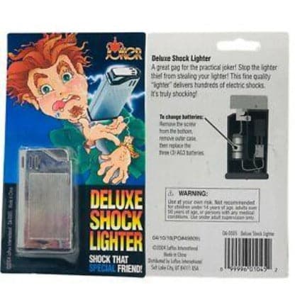 Deluxe Shock Lighter by Loftus