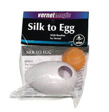  Silk to Egg by Vernet