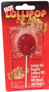 Hot Lollipop by Loftus