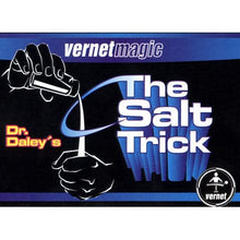  Salt Trick (Dr. Daley) by Vernet - Trick