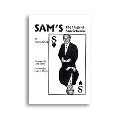 Sam's book Sam Schwartz/Zingg