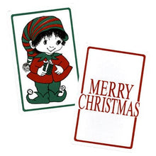  Santa And His Elves - Trick