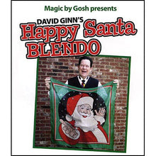  Happy Santa Blendo Set (36 inches)by David Ginn