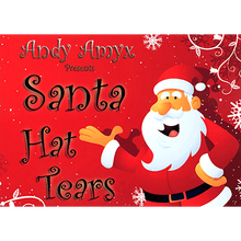  Santa HatTear by Andy Amyx - Trick