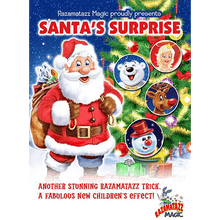  Santa's Suprise by Razamatazz Magic - Trick