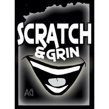  Scratch And Grin by Andrew Gerard - Trick