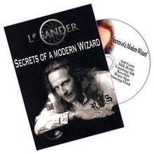  Secrets of a Modern Wizard by Losander - DVD