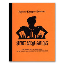  Secret Scent-sations by Kenton Knepper - Book