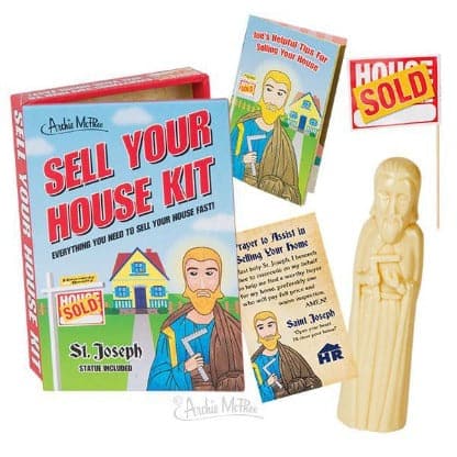 Sell Your House Kit by Archie McPhee