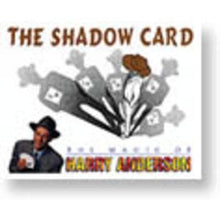  The Shadow Card by Harry Anderson