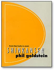  Shinkansen by Phil Goldstein - Trick