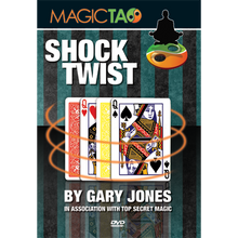  Shock Twist by Gary Jones and Magic Tao - Trick