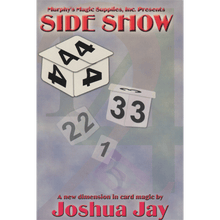  Side Show by Joshua Jay - Trick