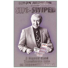  Side-Swiped by Simon Aronson - Trick