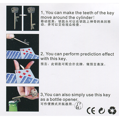 Skeleton Key - Trick