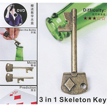  Skeleton Key - Trick