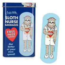  Sloth Nurse Bandages by Archie McPhee