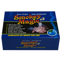  Smokey Magic Version 2 by Trevor Duffy - Trick