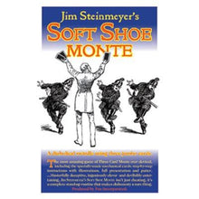  Soft Shoe Monte trick Jim Steinmeyer