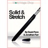 Solid and Stretch (DVD and Gimmicks) by David Penn and Jonathon Farr - Trick