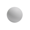 Split Ball - White (1.7 inch) by JL Magic - Trick