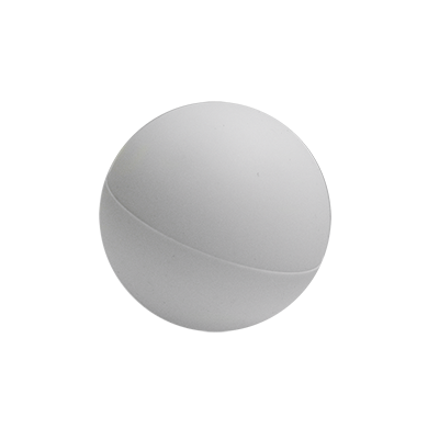 Split Ball - White (1.7 inch) by JL Magic - Trick