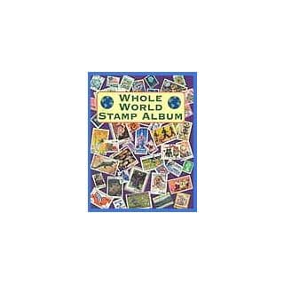 Whole World Stamp Album