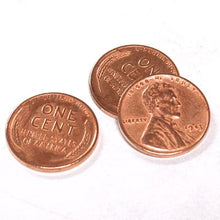  Steel Core Penny (3 Pennies) - Trick