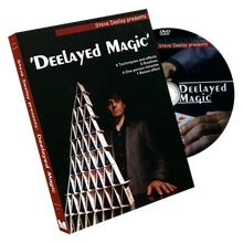  Deelayed Magic by Steve Deelay - DVD