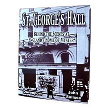  St. George's Hall by Mike Caveney - Book