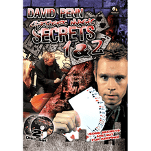  Street Magic Secrets (2 DVD Set)by David Penn - DVD
