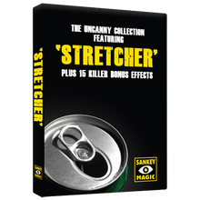  Stretcher (DVD & Gimmicks) by Jay Sankey - Trick
