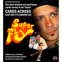  Super Fly (All Gimmicks and DVD) by Scott Alexander - Trick