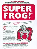  Super Frog trick Samual Patrick Sm