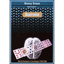  Supermind by Henry Evans