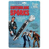 Switchblade Sporks by Archie McPhee