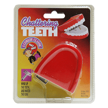  Talking Teeth - Trick