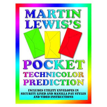  Technicolor Pocket Prediction by Martin Lewis - Trick