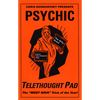 Telethought Pad by Chris Kenworthey (Large)- Trick