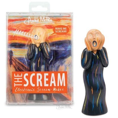 The Scream Electronic Noisemaker by Archie McPhee