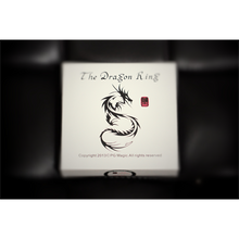  The Dragon Ring 23mm, All gimmicks and DVD by Pangu Magic