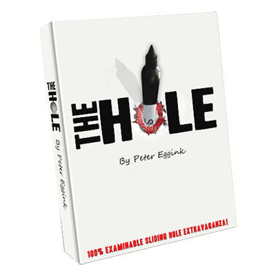 The Hole (with DVD) by Peter Eggink - Trick