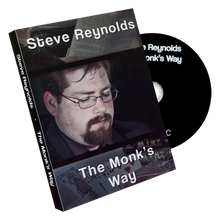  The Monk's Way by Steve Reynolds - DVD