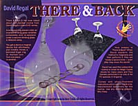  There and Back by David Regal