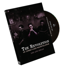  The Revolution by Lee Ang Hsuan - Trick