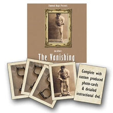  The Vanishing (Gimmick and DVD)by Jon Allen