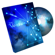  The Vanishing by Shin Lim (with gimmick)